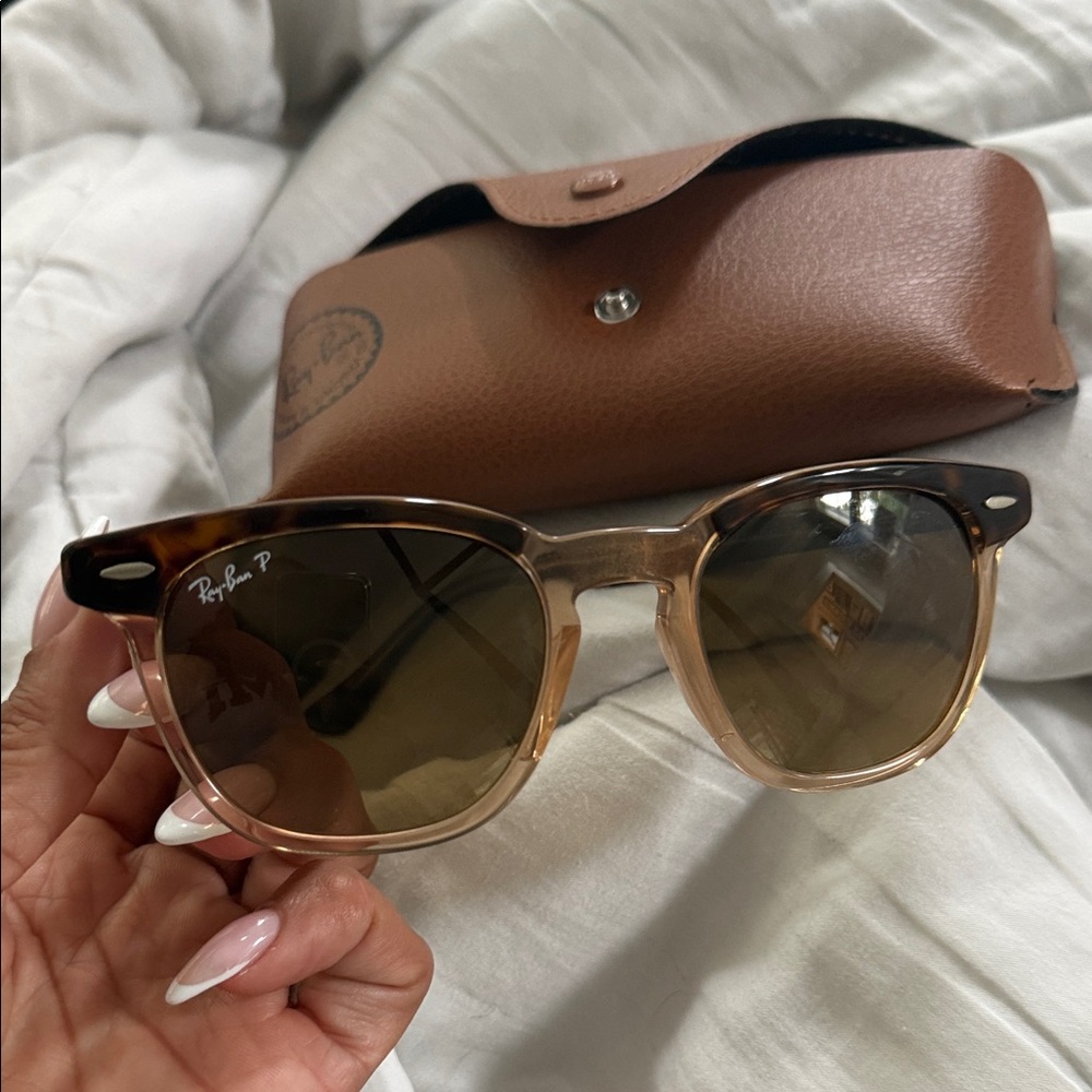 Ray-Ban Hawkeye Sunglasses NWT